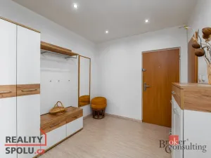 Prodej bytu 2+1, Plzeň - Bolevec, Komenského, 62 m2