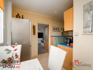 Prodej bytu 2+1, Plzeň - Bolevec, Komenského, 62 m2