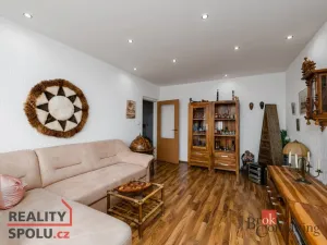 Prodej bytu 2+1, Plzeň - Bolevec, Komenského, 62 m2