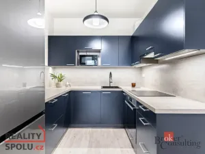 Prodej bytu 3+kk, Kladno - Kročehlavy, Bohumila Landy, 62 m2