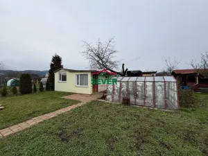 Prodej zahrady, Klášterec nad Ohří - Miřetice u Klášterce nad Ohří, Žižkova, 340 m2