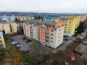 Prodej bytu 1+1, Plzeň - Skvrňany, Malesická, 43 m2