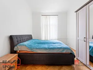 Prodej bytu 2+kk, Praha - Žižkov, Hartigova, 56 m2