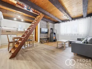 Prodej chaty, Pržno, 110 m2