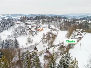 Prodej chaty, Pržno, 110 m2