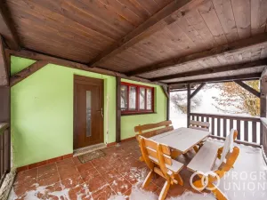 Prodej chaty, Pržno, 110 m2