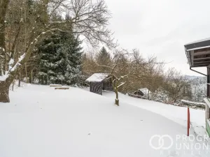 Prodej chaty, Pržno, 110 m2