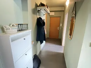 Pronájem bytu 2+1, Plzeň, Francouzská třída, 54 m2