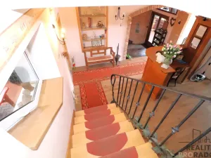 Pronájem bytu 1+kk, Brno, Pražská, 33 m2