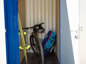 Pronájem skladu, Praha - Střížkov, Ďáblická, 3 m2