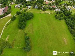 Prodej pozemku pro bydlení, Pulečný, 4466 m2