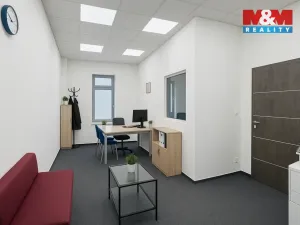 Prodej kanceláře, Klecany, V Honech, 179 m2