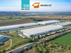 Pronájem skladu, Úžice, 14000 m2