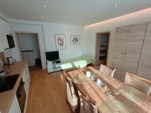 Prodej bytu 2+kk, Trhové Sviny, Za Pilou, 46 m2