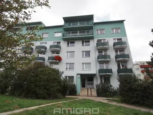 Pronájem bytu 2+kk, Brno, Černého, 48 m2