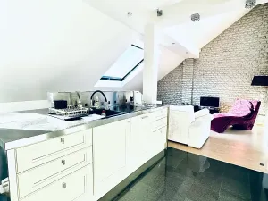 Prodej bytu 3+kk, Praha - Nové Město, Křemencova, 147 m2