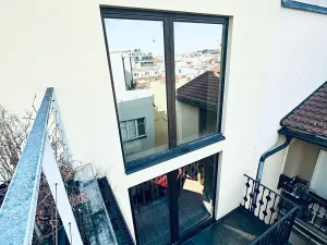 Prodej bytu 3+kk, Praha - Nové Město, Křemencova, 147 m2