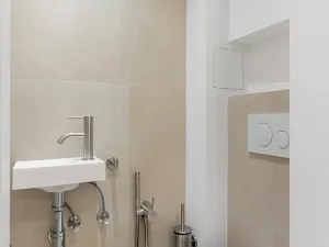 Pronájem bytu 3+kk, Praha - Libeň, Sokolovská, 73 m2