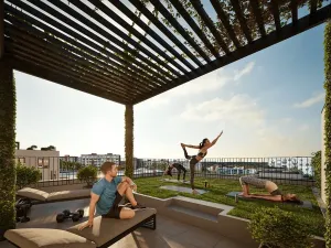 Prodej bytu 3+kk, Praha - Hlubočepy, Silurská, 80 m2