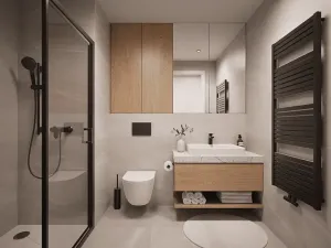 Prodej bytu 3+kk, Praha - Hlubočepy, Silurská, 80 m2