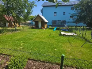 Pronájem zahrady, Olomouc, Jaselská, 200 m2