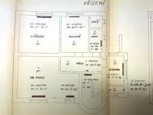 Prodej rodinného domu, Ostrava, Na Jánské, 150 m2