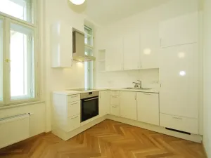 Pronájem bytu 2+kk, Praha - Vinohrady, Balbínova, 45 m2