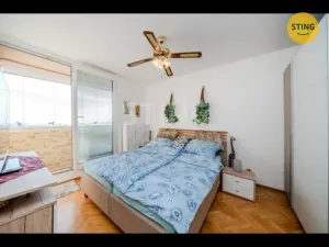 Pronájem bytu 2+1, Ostrava - Poruba, 52 m2