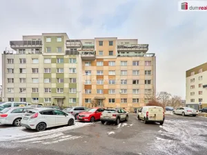 Prodej bytu 2+kk, Karlovy Vary - Bohatice, Dubová, 43 m2