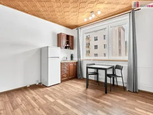 Prodej bytu 1+1, Kraslice, Hradební, 36 m2