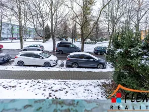 Pronájem bytu 2+1, Ostrava, náměstí Gen. Svobody, 52 m2