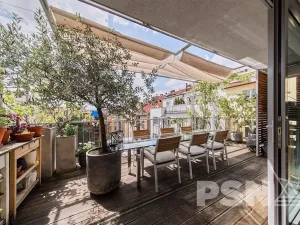 Pronájem bytu 4+kk, Praha - Vinohrady, Laubova, 260 m2