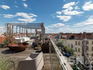 Pronájem bytu 4+kk, Praha - Vinohrady, Laubova, 260 m2