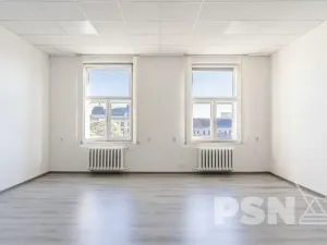 Pronájem kanceláře, Brno, Dvořákova, 50 m2