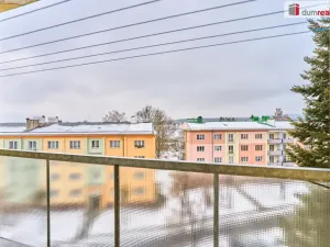 Prodej bytu 2+1, Nová Role, Školní, 45 m2