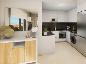 Prodej bytu 3+kk, Cabanes, Španělsko, Carrerasa Torre la Sal, 69 m2