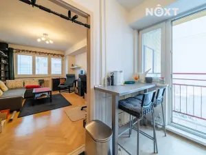 Pronájem bytu 2+1, Ostrava, Petra Křičky, 52 m2