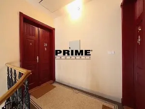 Pronájem bytu 2+kk, Praha - Vinohrady, Na Kozačce, 48 m2