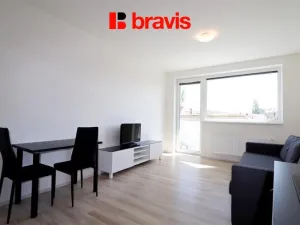 Pronájem bytu 1+kk, Brno, Rumiště, 31 m2