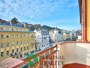 Prodej bytu 4+1, Mariánské Lázně, Hlavní třída, 160 m2