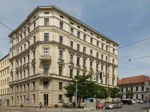 Pronájem kanceláře, Brno, Šilingrovo náměstí, 528 m2