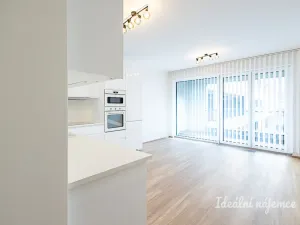 Pronájem bytu 2+kk, Praha, Poděbradská, 53 m2
