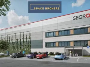 Pronájem skladu, Hostivice, Archeologická, 1600 m2