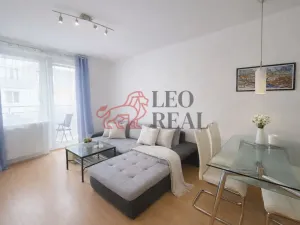 Pronájem bytu 2+kk, Praha - Záběhlice, Ginzova, 45 m2