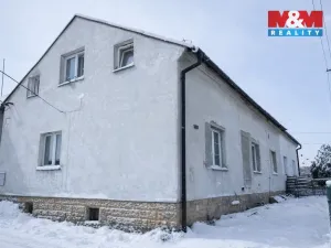 Prodej činžovního domu, Vratimov - Horní Datyně, K Hájence, 220 m2