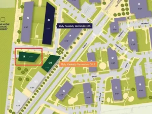 Prodej bytu 3+kk, Praha - Hlubočepy, Vítové, 72 m2