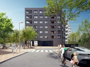 Prodej bytu 3+kk, Praha - Hlubočepy, Vítové, 72 m2