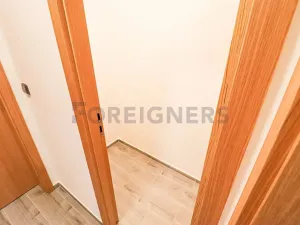 Pronájem bytu 1+kk, Brno, Cyrilská, 42 m2