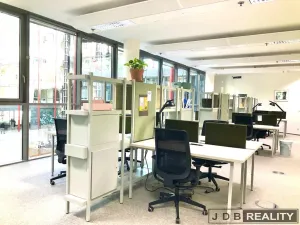 Pronájem kanceláře, Praha - Karlín, Karolinská, 25 m2