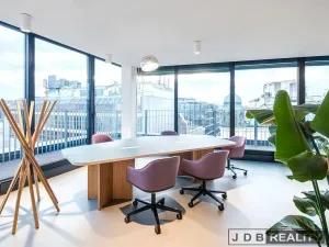 Pronájem kanceláře, Praha - Staré Město, Na Perštýně, 15 m2